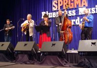 The Lynn Morris Band at SPBGMA