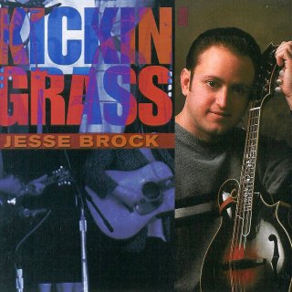 Jesse Brock - Kickin Grass